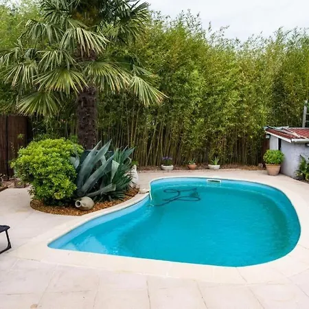 Paloma Climatisee, Avec Piscine Au Sel * Gujan-Mestras
