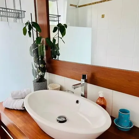 Paloma Climatisee, Avec Piscine Au Sel Prázdninový dům *